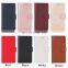 Solid Color Side Flip PU Wallet Case for Samsung Galaxy A7