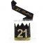 21 tiara and sash 21st birthday party supplies accessories