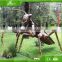 KAWAH Amusement Park Insect Show Big Size Animatronic Insect For Sale