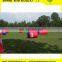 Best selling commercial inflatable bunkers paintball for rental