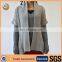 women short sleeve non-button cashmere cardigan