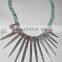 Fashion Ladies Necklace Designer Handicrafts