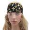 Fashion Sports Coverd Elastic Yoga Spandex Fabric Hair Bands