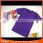 Logo printed on all size sportswear custom t shirts printing
