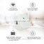 Hot selling smart home switch wifi outlet socket mini plug automation