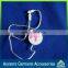 Custom Good Design Plastic Fashion Garment String Seal Tag