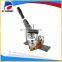 Top popular small round metal button machine DCMA-008