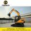 FE75 Crawler Excavator 7.5 Tons Capacity