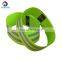 High Visibility and Safety Elastic Reflective Wristband/Reflective Armband
