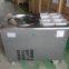 Wholesale WF1120 Flat Pan Fried Ice Cream Machine, Roller Ice Cream Machine