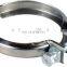 wall mount pipe clamp pvc pipe saddle clamps