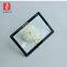 1MM Black Front Panel Touch Screen Digitizer Glass cover for TFT LCD Module Display Touch Panel