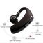Earphone Sport Bluetooth Earphone,True Wireless Single Business Earbud,Voice Control Call Driver Headset,Rotate With Mic Support OEM/ODM V9