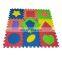 Melors OEM Service Foam Mat Custom Shape Sizes Eva Foam