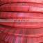 Black Fabric Covered Rubber hose water suction and discharge rubber hose