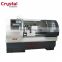 Flat Bed Box Way Cnc Lathe Cnc Turning Machine CK6150T