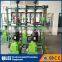 Automatic skid mounted chemical dosing system for chilled water