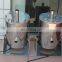 China leading fountain supplier LED color light SS jumping jet laminar water fountain