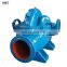 Double suction electric water pumping machine
