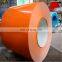 prepainted steel coil from china mainland with low price/ steel