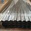 Best price white color ppgi steel color plate corrugated roofing sheet