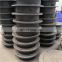 wholesale ductile cast iron 600 dia rainwater manhole cover