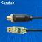 Ftdi usb rs485 to m8 m12 serial conversion cable  RS485 M12 TO USB CABLE