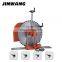 Manual electric 800mm 1000mm wall groove slot cutting machine price