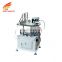 pvc window end milling machine aluminum door production line