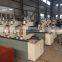 High precision and durable PVC plastic window four-head welding machine