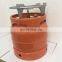Lpg Gas Pump For Nigeria 6Kg Composite Lpg Gas Cylinder Plastic