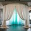 backdrop professional pipe and drape for decoration