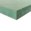 6-18mm green color water proof HMR MDF board with low price