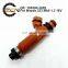 automobile parts spare fuel injector cleaning machine 195500-3020