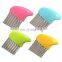 Stainless Steel Crinkle Wavy Chopper potato cutter