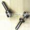 Diesel high pressure rotating nozzle for common rail injector C13/C15