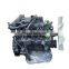 Genuine isuzu 4LE1 4LE2X diesel engine for excavator Kobelco SK75-8 Sumitomo SH75X-3B isuzu engine