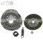 IFOB Factory Clutch Assembly 3 Pieces Clutch Kit - Drive Pressure Plate Disc With Bearing For BMW 525 325 21211223102