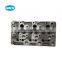 Diesel Engine Parts for D1302 cylinder head 15511-03042