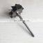TD05H journal bearing turbo turbine shaft 9 blades 49.12x55mm
