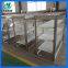 All-in-one waste gas treatment machine for VOCs paint booth