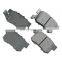 China Factory Price Ceramic NAO Disc Auto Brake Pads 04465-YZZ65