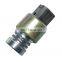 Electronical Hall Effect Vehicle Mileage Speedometer 380020003 Speed Sensor For Car