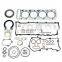 Diesel Engine 6ISBE5.9 QSBE Overhaul Upper Gasket Kit 4025138 4089781