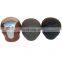 Car gear knob brown black gear shift knob for Buick Excelle