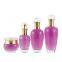 Great Quality Customized Printed  Bottle Cosmetic Skincare Packaging Set