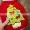 Pet dog cat Christmas Clothes sweater Christmas tree elk