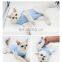 Surgical Sterilization Suit Pet Clothing for Cats Wound Protect Clothes Surgery Care Clothes