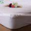 Cheap Hypoallergenic Waterproof Mattress Protector Waterproof bed protector mattress cover Mattress Encasement -Vinyl free