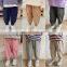 6911/Cargo baby girl loose high quality pants six colors available china manufacturer wholesale korea pants